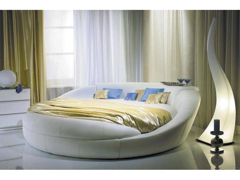 круглая кровать кровать letto rotondo 03 в Рязани