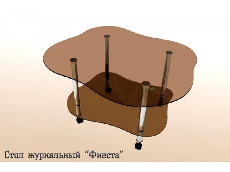 стол журнальный фиеста в Рязани