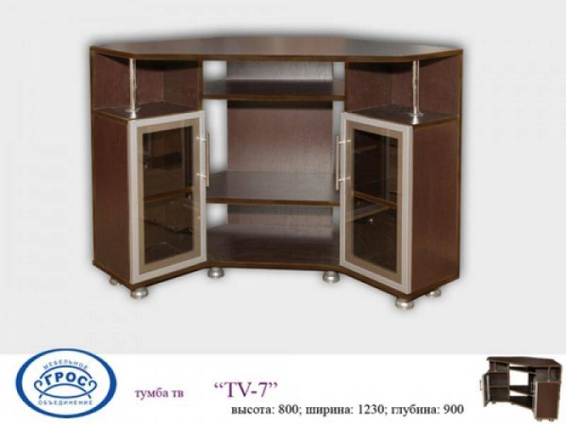 tv тумба 7 в Рязани