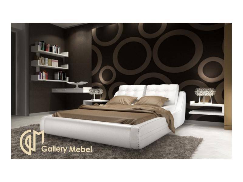 мягкая кровать letto gm 14 в Рязани