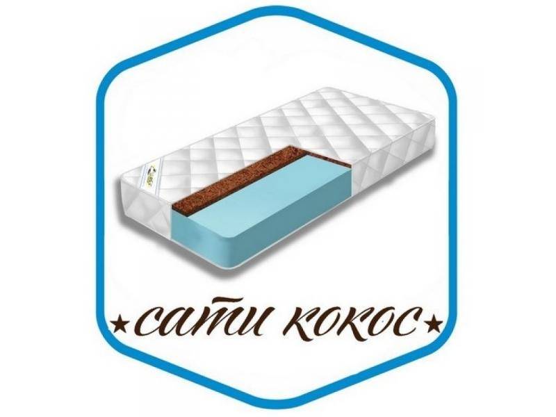 матрас сати кокос в Рязани