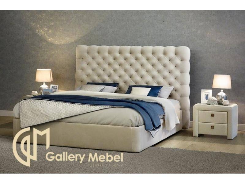 кровать в спальню letto gm 10 в Рязани