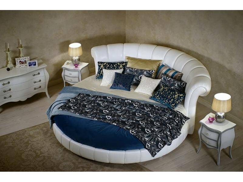 кровать letto rotondo 01 в Рязани