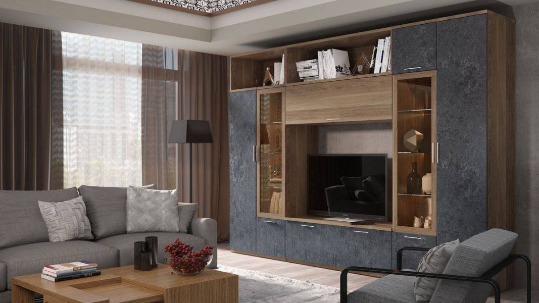 гостиная rimini loft в Рязани