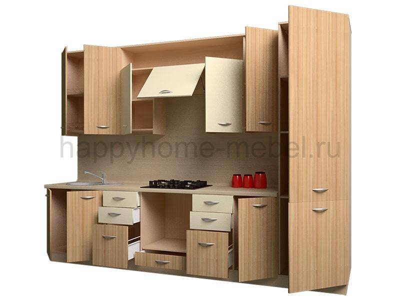 удобный набор для кухни life wood 6 3200 в Рязани