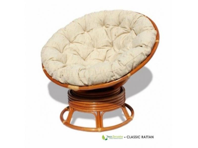 кресло-качалка papasan в Рязани