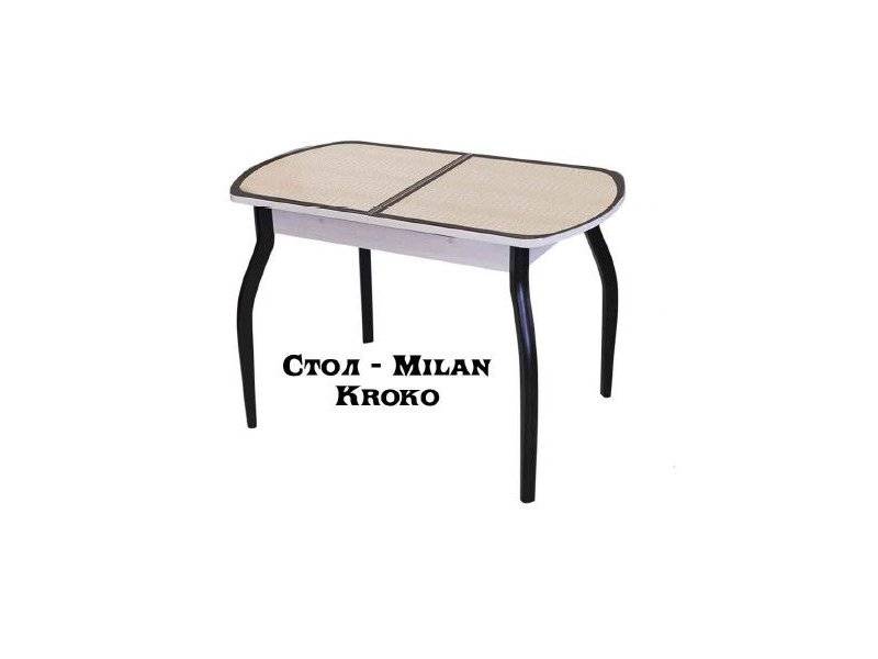 стол milan croco в Рязани