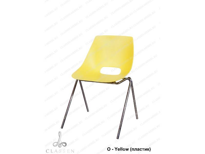 стул o-yellow пластик в Рязани