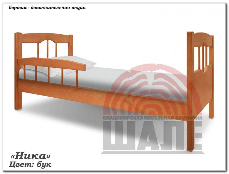 детская кровать ника в Рязани