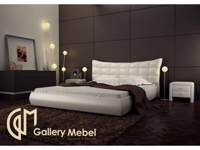 низкая кровать letto gm 06 в Рязани