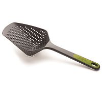 ложка-дуршлаг scoop plus™ большая серая в Рязани