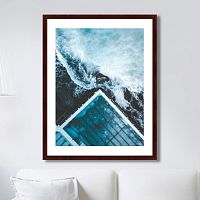 картина: bondi beach, australia, no 2 в Рязани