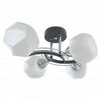 потолочная люстра toplight lia tl7380x-04bc в Рязани