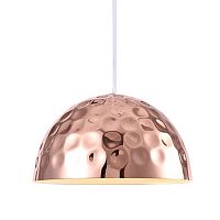 подвесной светильник dome l copper от delight collection в Рязани