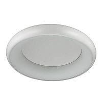 потолочный светодиодный светильник odeon light rondo 4063/40cl в Рязани