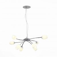 подвесная светодиодная люстра st luce luna sl478.103.08 в Рязани