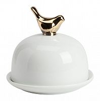 сервировочное блюдо с крышкой bird cloche в Рязани