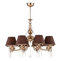 подвесная люстра maytoni chester rc0100-pl-08-r в Рязани