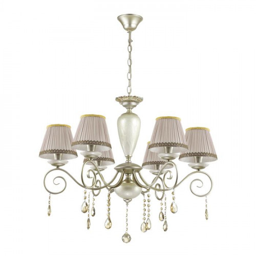 подвесная люстра odeon light marionetta 3924/6 в Рязани