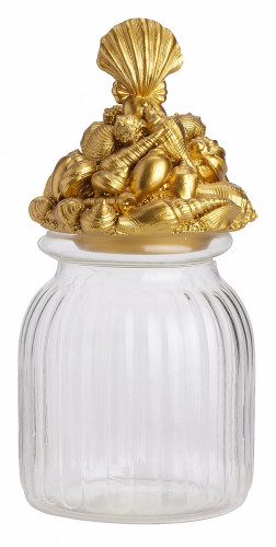 декоративная банка mermaid small в Рязани