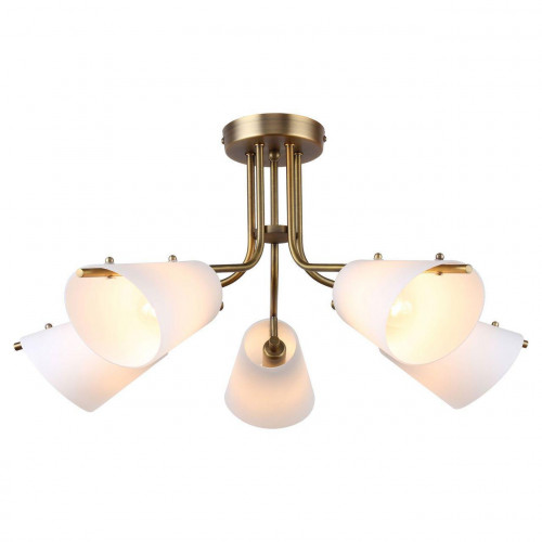 потолочная люстра lussole lgo arlington grlsp-8096 в Рязани