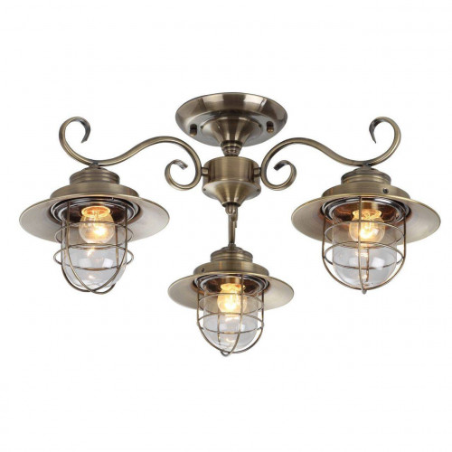 потолочная люстра arte lamp 6 a4579pl-3ab в Рязани