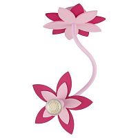 подвесной светильник nowodvorski flowers pink 6893 в Рязани