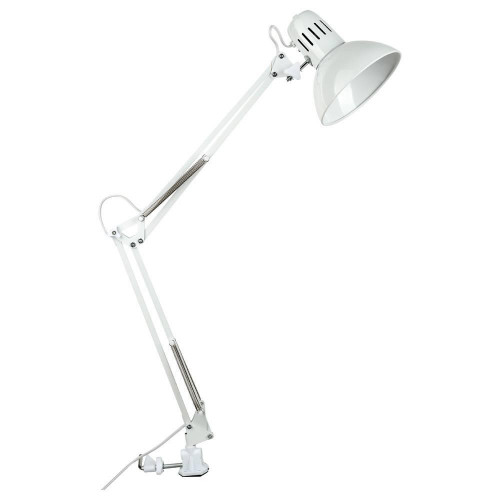 настольная лампа arte lamp senior a6068lt-1wh в Рязани