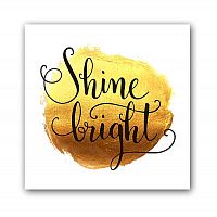 постер shine а4 в Рязани