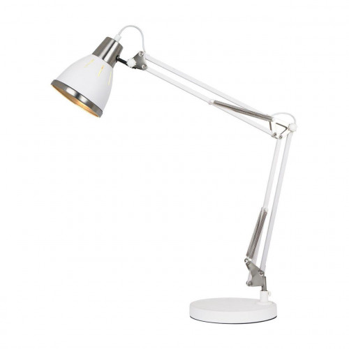 настольная лампа arte lamp a2246lt-1wh в Рязани