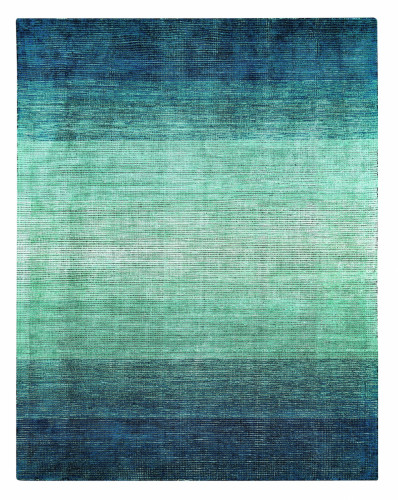 ковер ivette ombre бирюзовый 200*300 в Рязани