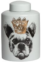 ваза настольная childhood alice crown gold в Рязани