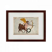картина: signs of zodiac sagittarius, 1825 в Рязани
