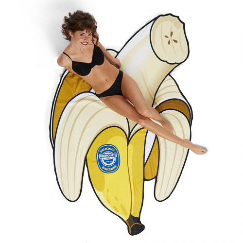 покрывало пляжное banana в Рязани