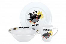 набор angry birds movie black в Рязани