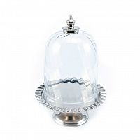 сервировочный поднос с куполом crystal dome light в Рязани