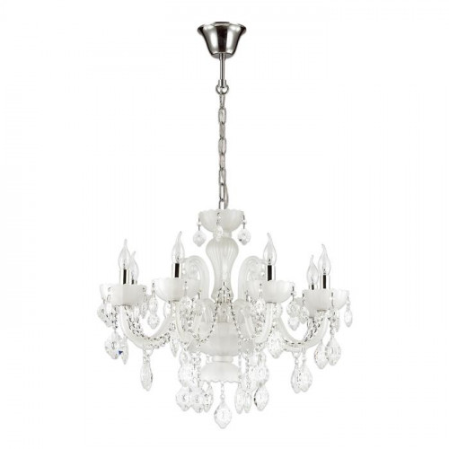 подвесная люстра odeon light attica 3936/8 в Рязани