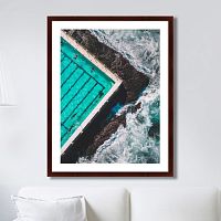 картина: bondi beach, australia, no 1 в Рязани