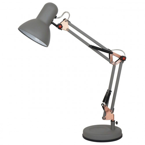 настольная лампа arte lamp junior a1330lt-1gy в Рязани