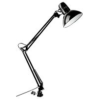 настольная лампа arte lamp senior a6068lt-1bk в Рязани