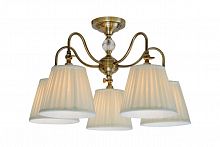 потолочная люстра arte lamp seville a1509pl-5pb в Рязани