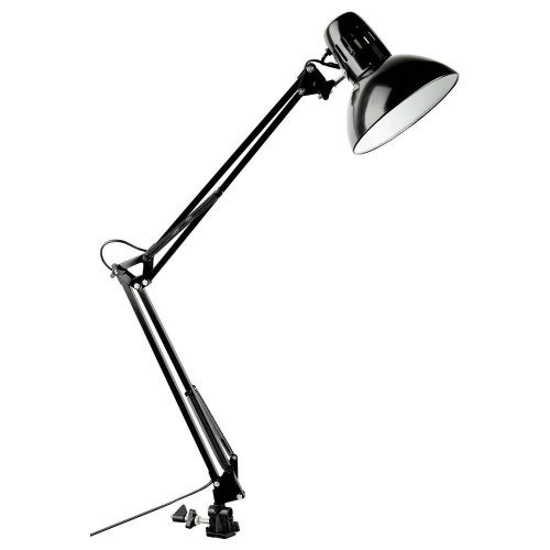 настольная лампа arte lamp senior a6068lt-1bk в Рязани