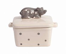 емкость для хранения с крышкой dot pig в Рязани