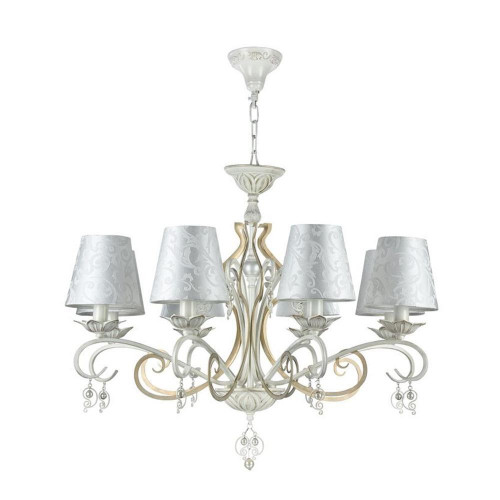 подвесная люстра maytoni monile arm004-08-w в Рязани