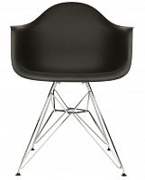 стул klassic premium dar черный (eames style) в Рязани