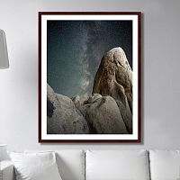 картина: over the night sky в Рязани