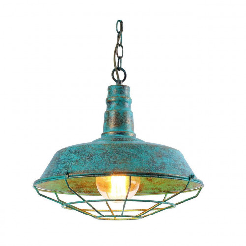подвесной светильник arte lamp ferrico a9183sp-1bg в Рязани