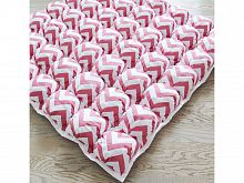 коврик pink zigzag в Рязани