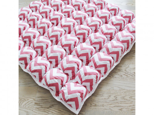 коврик pink zigzag в Рязани