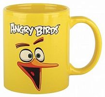 кружка angry birds movie yellow 340 мл в Рязани
